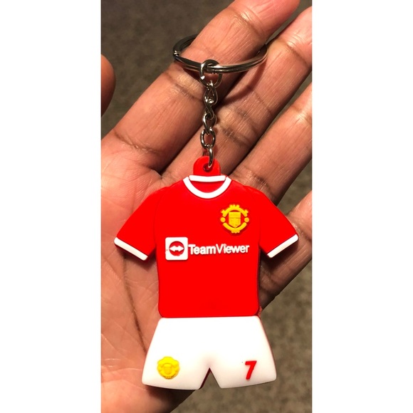 Other - Cristiano Ronaldo Keychain